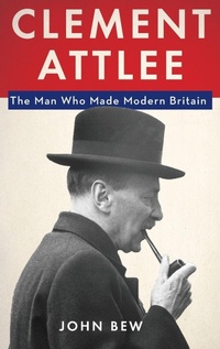 Enlarge image Cover: Clement Attlee - Oxford University Press