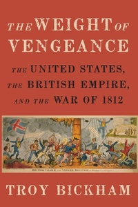 Enlarge image Cover: The Weight of Vengeance - Oxford University Press Inc