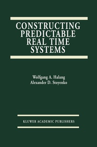 Abbildung von: Constructing Predictable Real Time Systems - Kluwer Academic Publishers