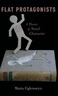 Cover: Flat Protagonists - Oxford University Press Inc