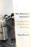 Cover: Was Revolution Inevitable? - Oxford University Press