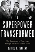 Cover: A Superpower Transformed - Oxford University Press Inc