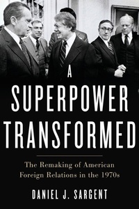 Enlarge image Cover: A Superpower Transformed - Oxford University Press Inc