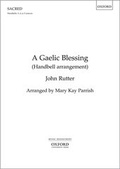 Cover: A Gaelic Blessing - OUP Oxford