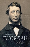 Cover: Henry David Thoreau - University of Chicago Press