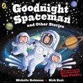 Cover: Goodnight Spaceman and Other Stories - Puffin