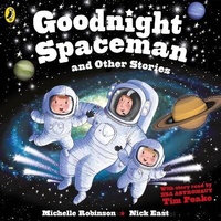 Enlarge image Cover: Goodnight Spaceman and Other Stories - Puffin