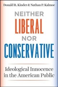 Cover: Neither Liberal nor Conservative - University of Chicago Press