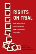 Cover: Rights on Trial - University of Chicago Press