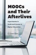 Cover: MOOCs and Their Afterlives - University of Chicago Press