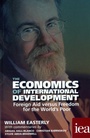 Cover: The Economics of International Development: Foreign Aid versus Freedom for the World's Poor 2016 - Institute of Economic Affairs