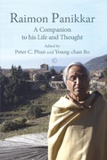 Cover: Raimon Panikkar - James Clarke & Co Ltd