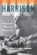 Cover: Lou Harrison - Indiana University Press