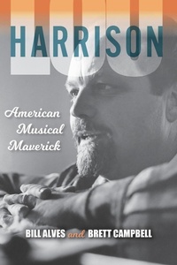 Enlarge image Cover: Lou Harrison - Indiana University Press