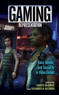 Cover: Gaming Representation - Indiana University Press