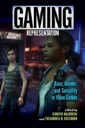 Cover: Gaming Representation - Indiana University Press