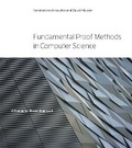 Cover: Fundamental Proof Methods in Computer Science - MIT Press