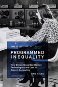 Cover: Programmed Inequality - MIT Press