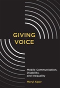 Cover: Giving Voice - MIT Press