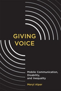 Enlarge image Cover: Giving Voice - MIT Press