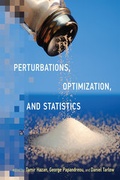 Cover: Perturbations, Optimization, and Statistics - MIT Press