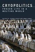 Cover: Cryopolitics - MIT Press