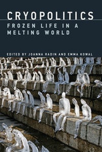 Enlarge image Cover: Cryopolitics - MIT Press
