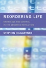 Cover: Reordering Life - MIT Press