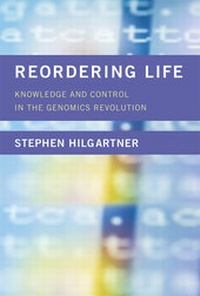 Enlarge image Cover: Reordering Life - MIT Press
