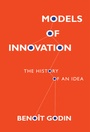 Cover: Models of Innovation - MIT Press
