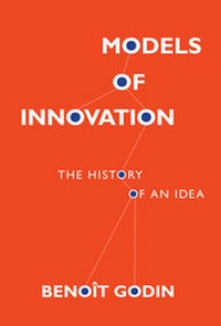Enlarge image Cover: Models of Innovation - MIT Press