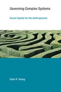 Cover: Governing Complex Systems - MIT Press