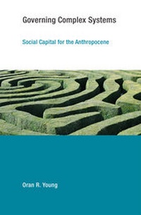 Enlarge image Cover: Governing Complex Systems - MIT Press