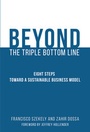 Cover: Beyond the Triple Bottom Line - MIT Press