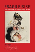 Cover: Fragile Rise - MIT Press