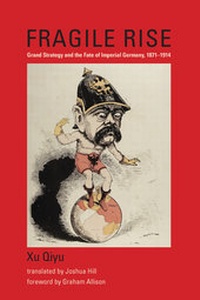 Enlarge image Cover: Fragile Rise - MIT Press