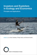 Cover: Investors and Exploiters in Ecology and Economics - MIT Press