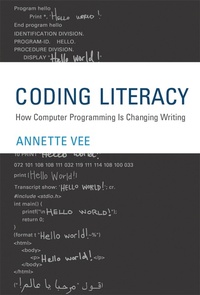 Enlarge image Cover: Coding Literacy - MIT Press
