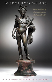 Enlarge image Cover: Mercury's Wings - Oxford University Press Inc