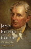 Cover: James Fenimore Cooper - Yale University Press