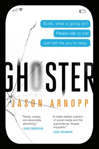 Enlarge image Cover: Ghoster - Orbit