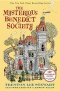Cover: The Mysterious Benedict Society (10th Anniversary Edition) - Little, Brown Books for Young Readers