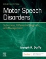 Cover: Motor Speech Disorders - Mosby