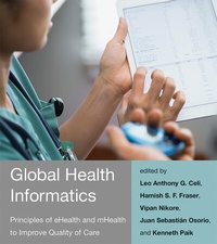 Enlarge image Cover: Global Health Informatics - MIT Press