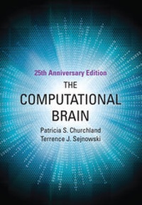 Enlarge image Cover: The Computational Brain - Bradford Books