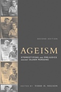 Cover: Ageism - MIT Press