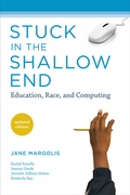 Cover: Stuck in the Shallow End - MIT Press