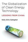 Cover: The Globalization of Clean Energy Technology - MIT Press