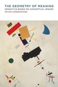 Cover: The Geometry of Meaning - MIT Press