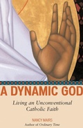 Cover: A Dynamic God - Beacon Press